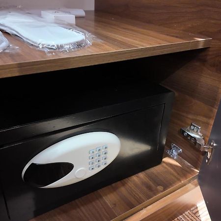 Aselia Hotel Trabzon Luaran gambar