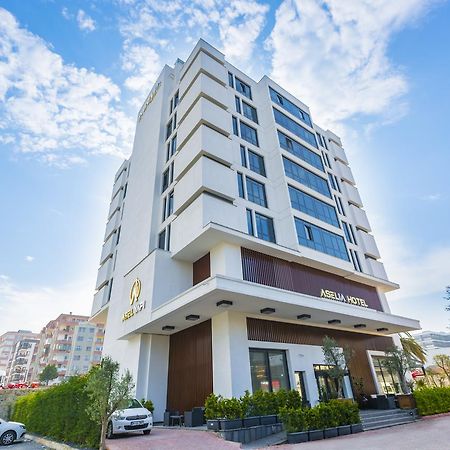 Aselia Hotel Trabzon Luaran gambar