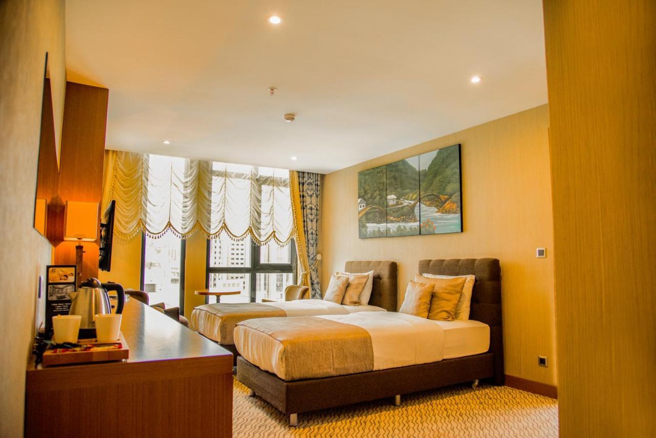 Aselia Hotel Trabzon Luaran gambar