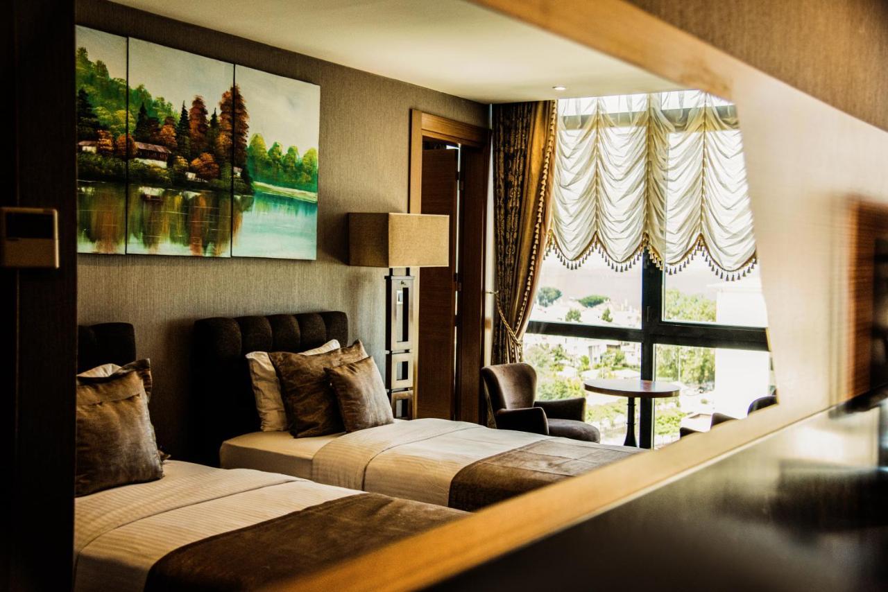 Aselia Hotel Trabzon Luaran gambar