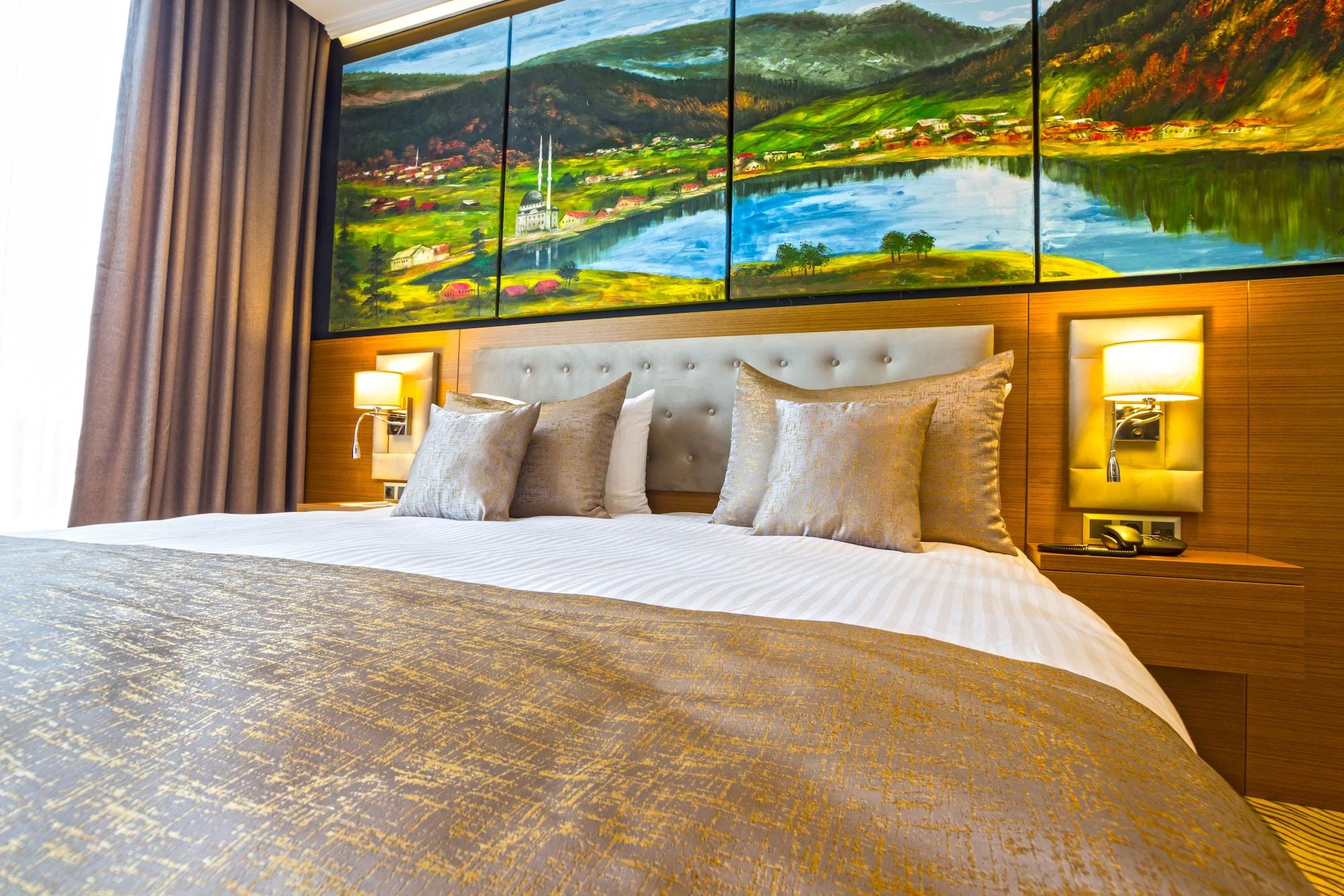 Aselia Hotel Trabzon Luaran gambar