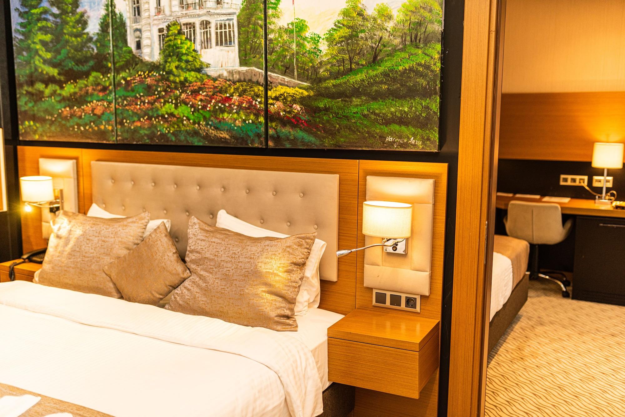 Aselia Hotel Trabzon Luaran gambar