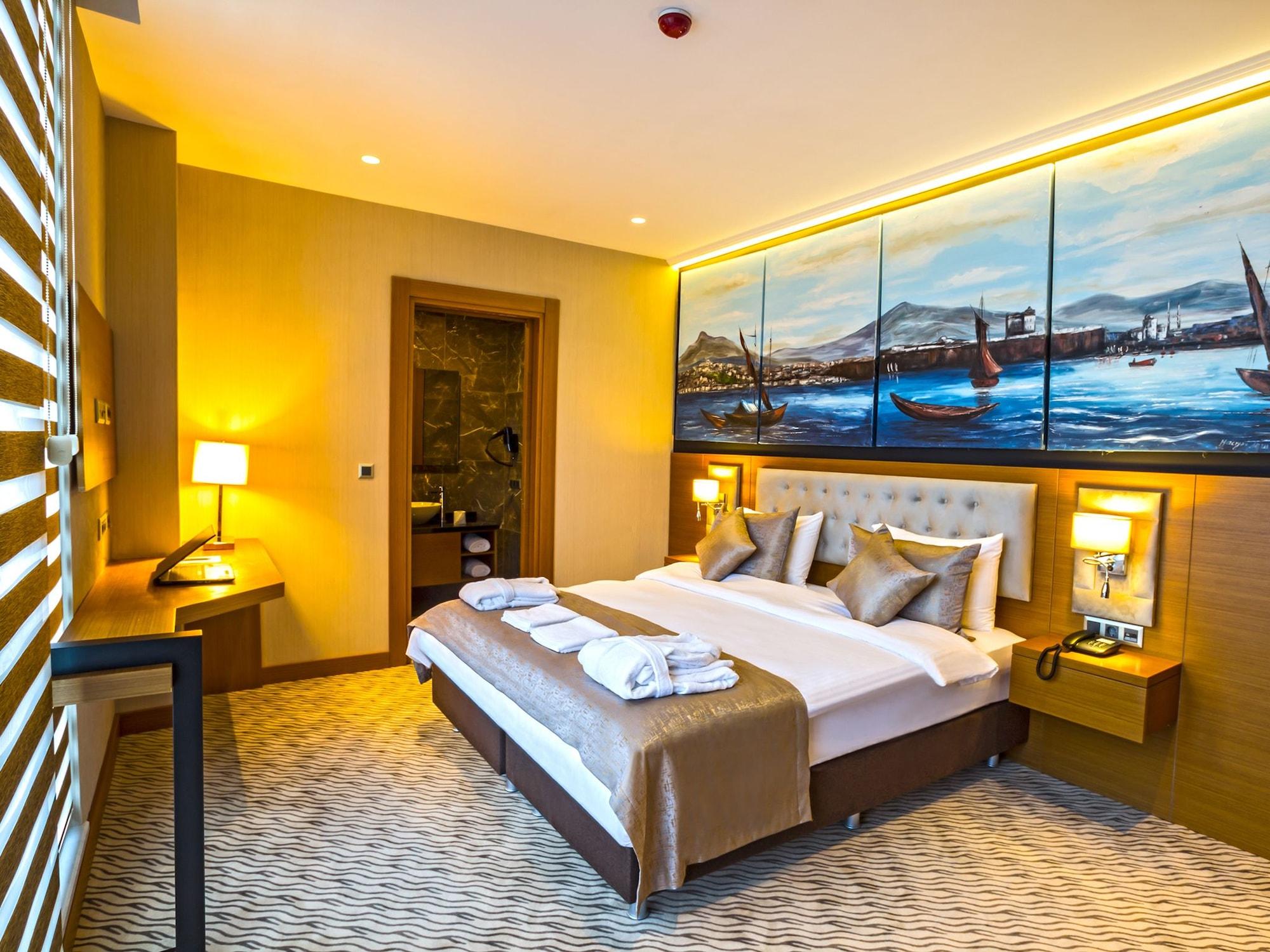 Aselia Hotel Trabzon Luaran gambar