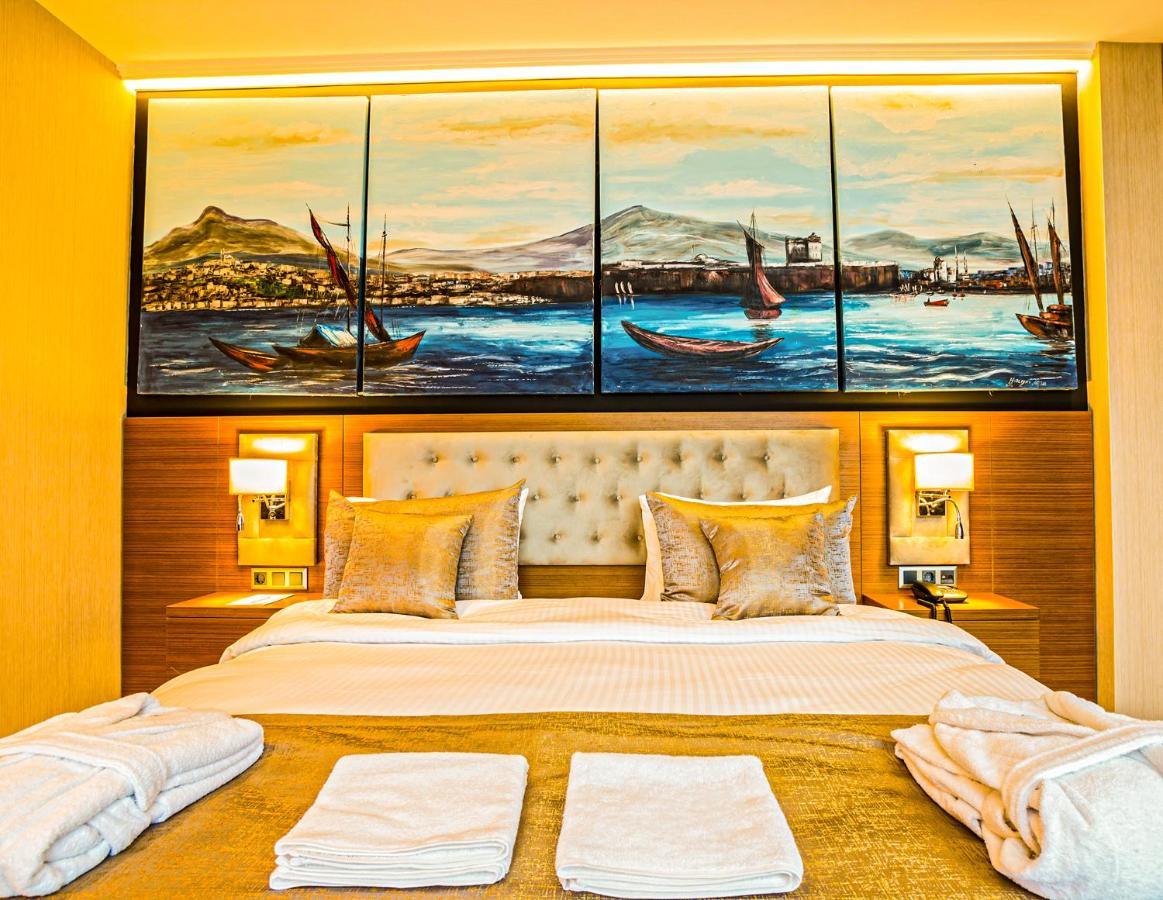 Aselia Hotel Trabzon Luaran gambar