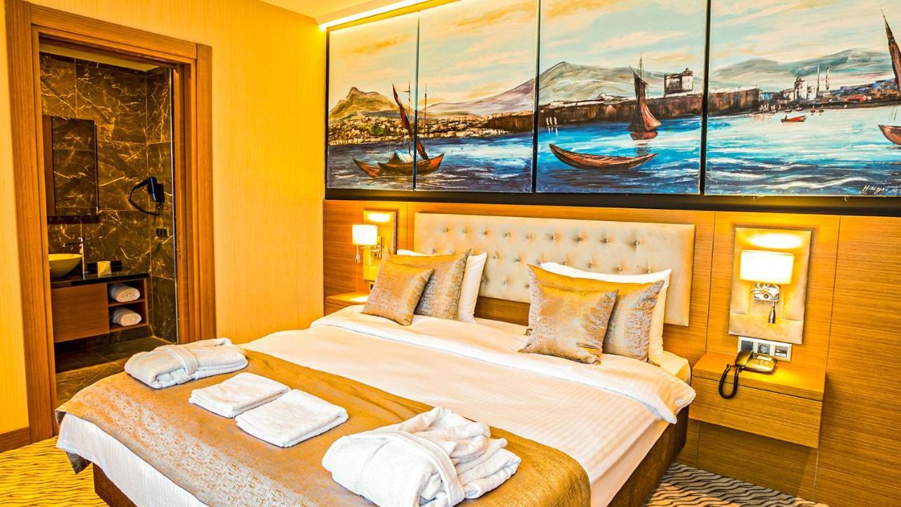 Aselia Hotel Trabzon Luaran gambar