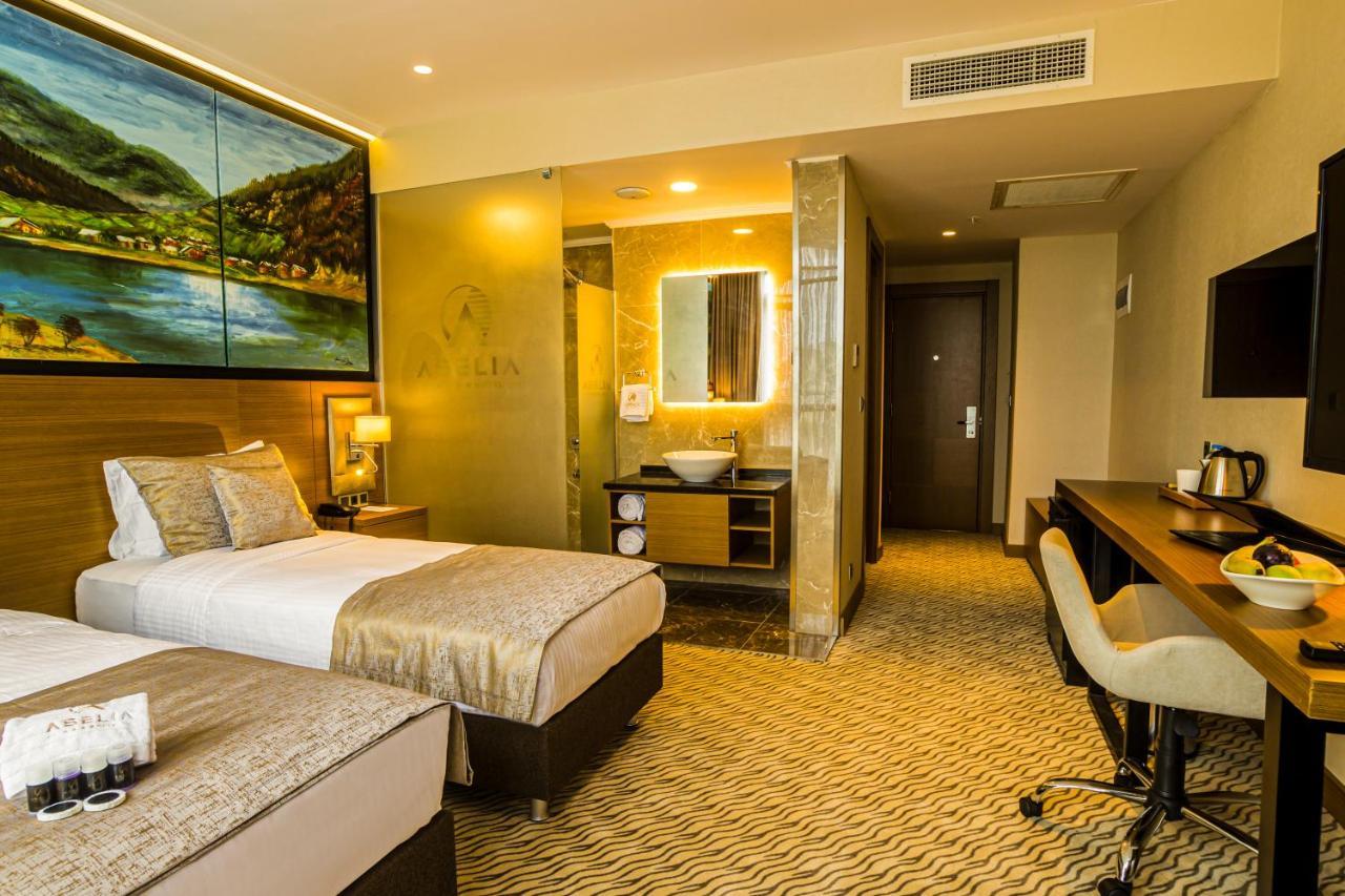 Aselia Hotel Trabzon Luaran gambar