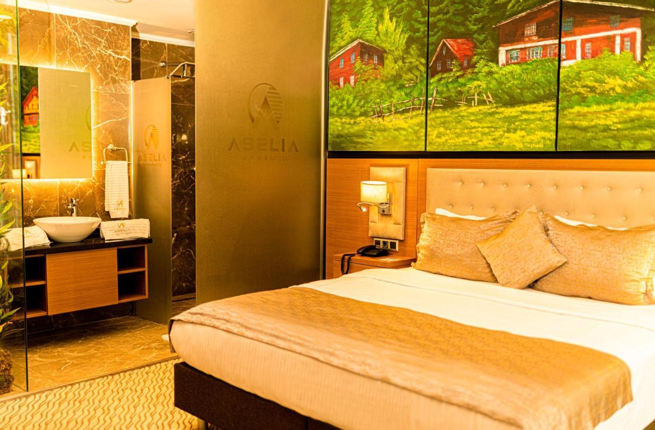 Aselia Hotel Trabzon Luaran gambar