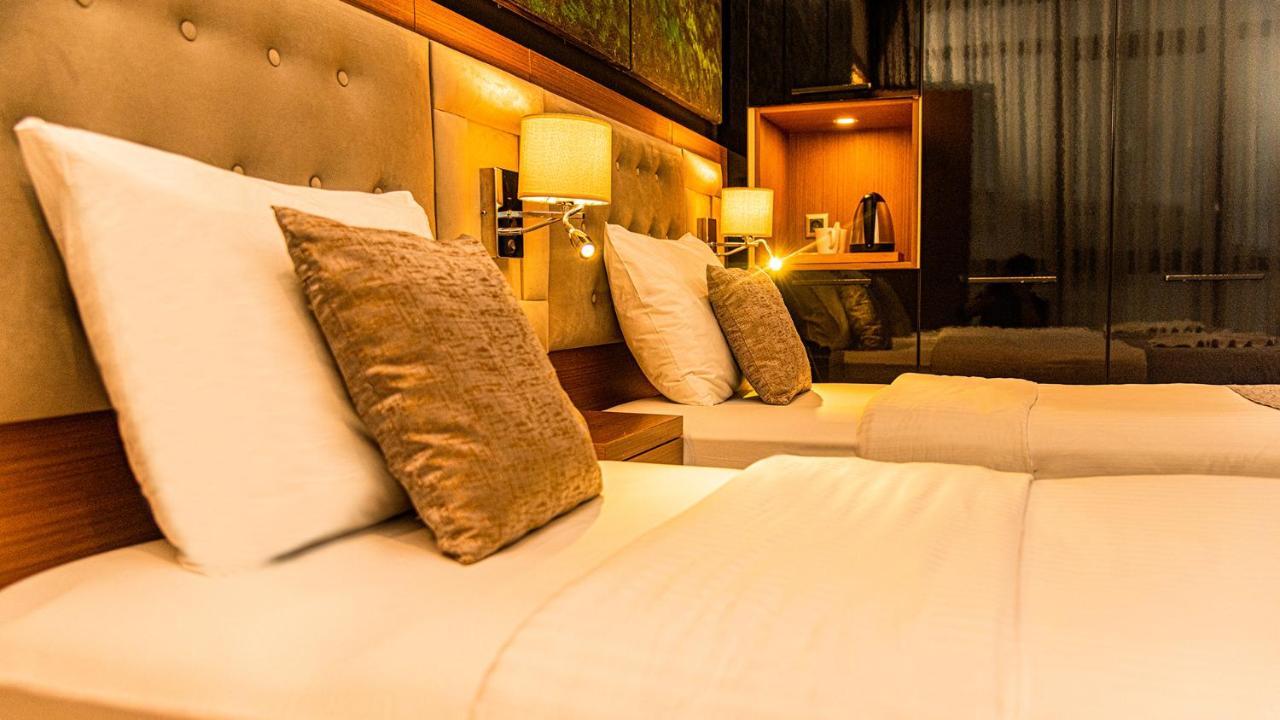 Aselia Hotel Trabzon Luaran gambar