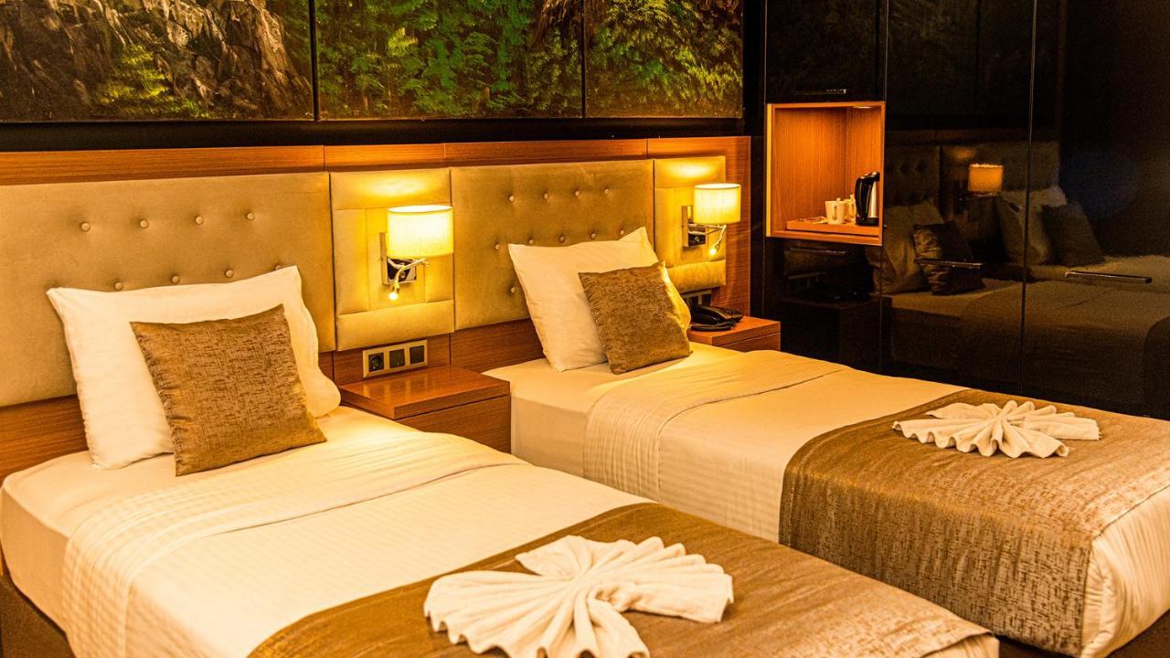Aselia Hotel Trabzon Luaran gambar