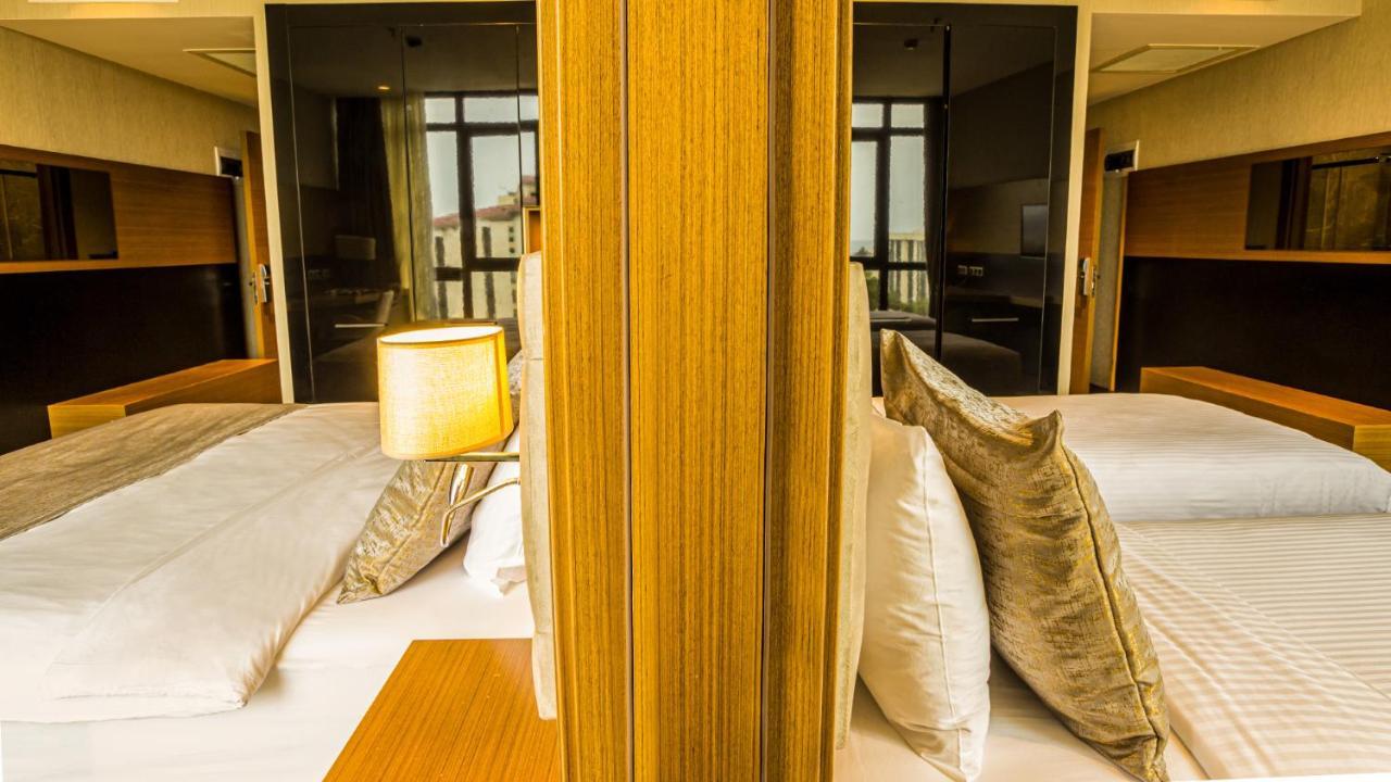 Aselia Hotel Trabzon Luaran gambar