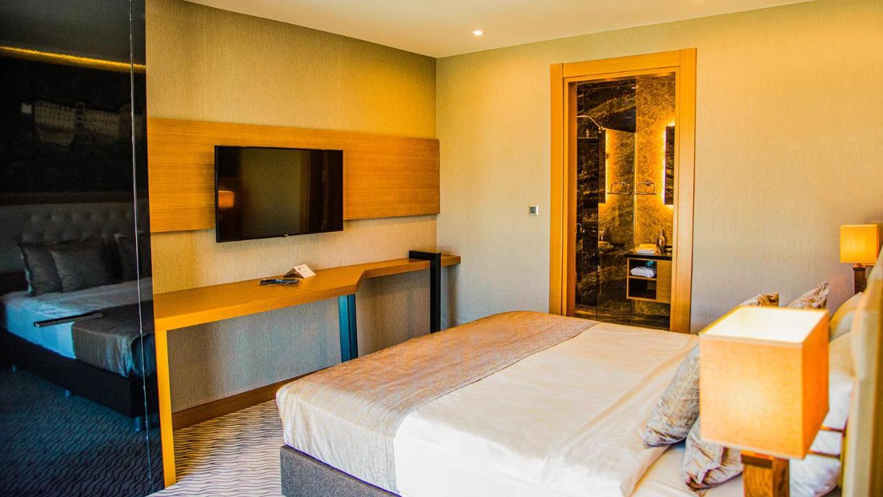 Aselia Hotel Trabzon Luaran gambar