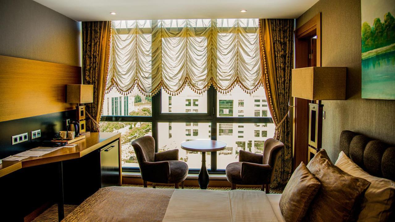 Aselia Hotel Trabzon Luaran gambar