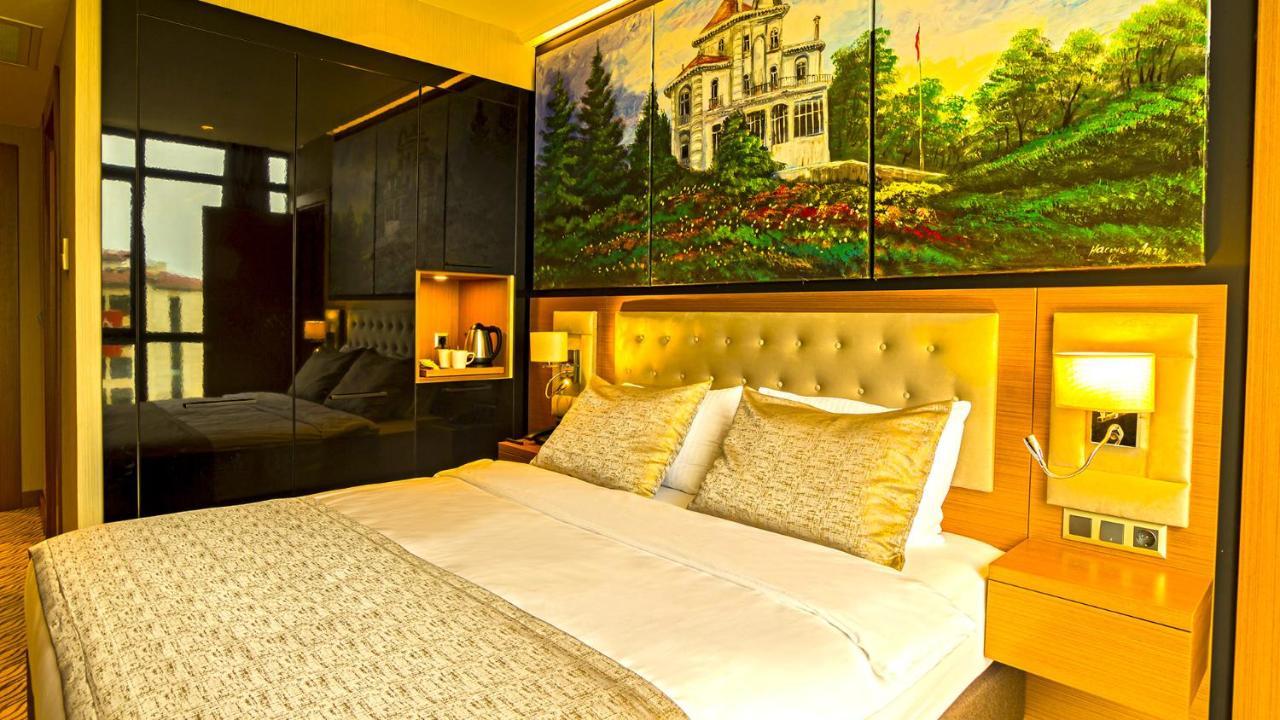 Aselia Hotel Trabzon Luaran gambar