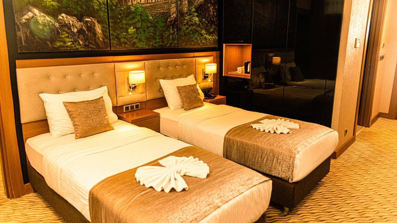 Aselia Hotel Trabzon Luaran gambar