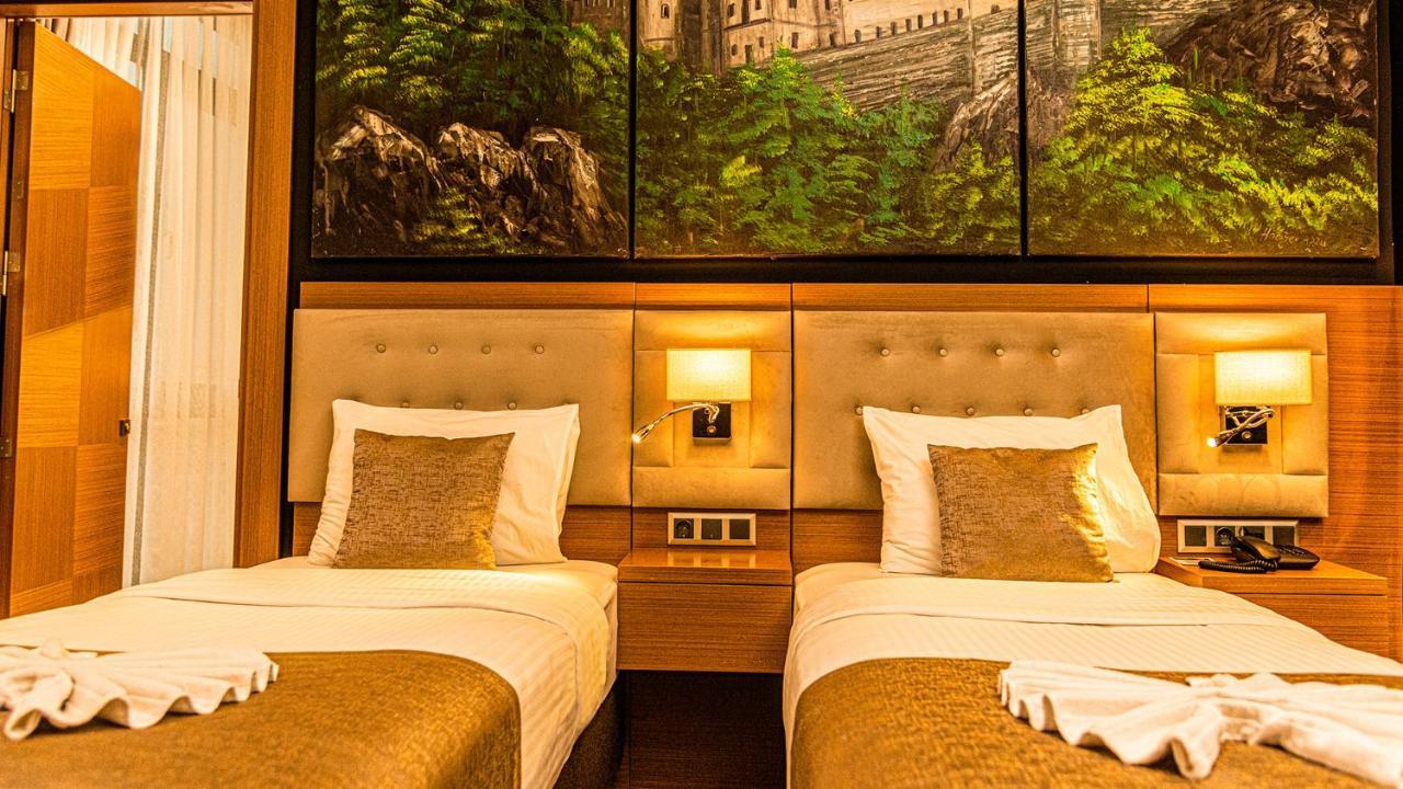 Aselia Hotel Trabzon Luaran gambar