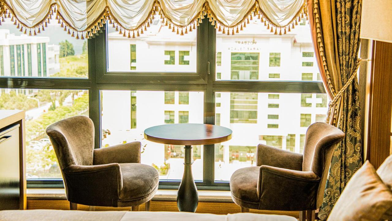 Aselia Hotel Trabzon Luaran gambar