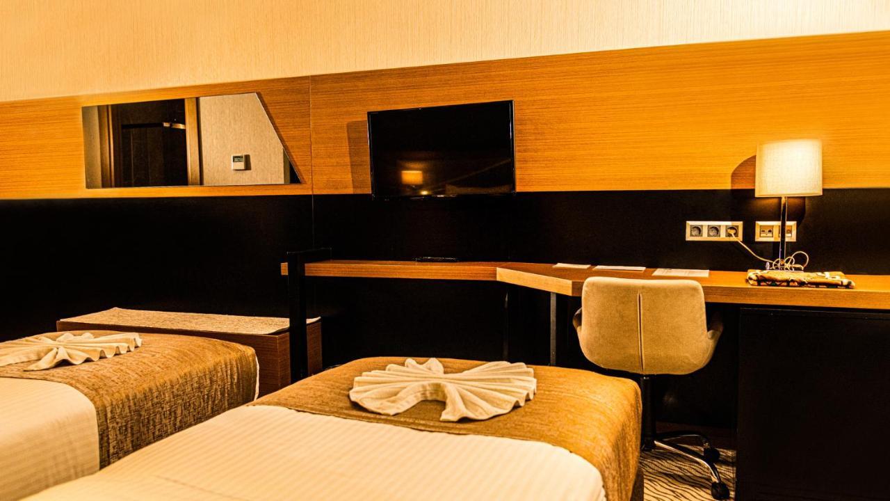 Aselia Hotel Trabzon Luaran gambar