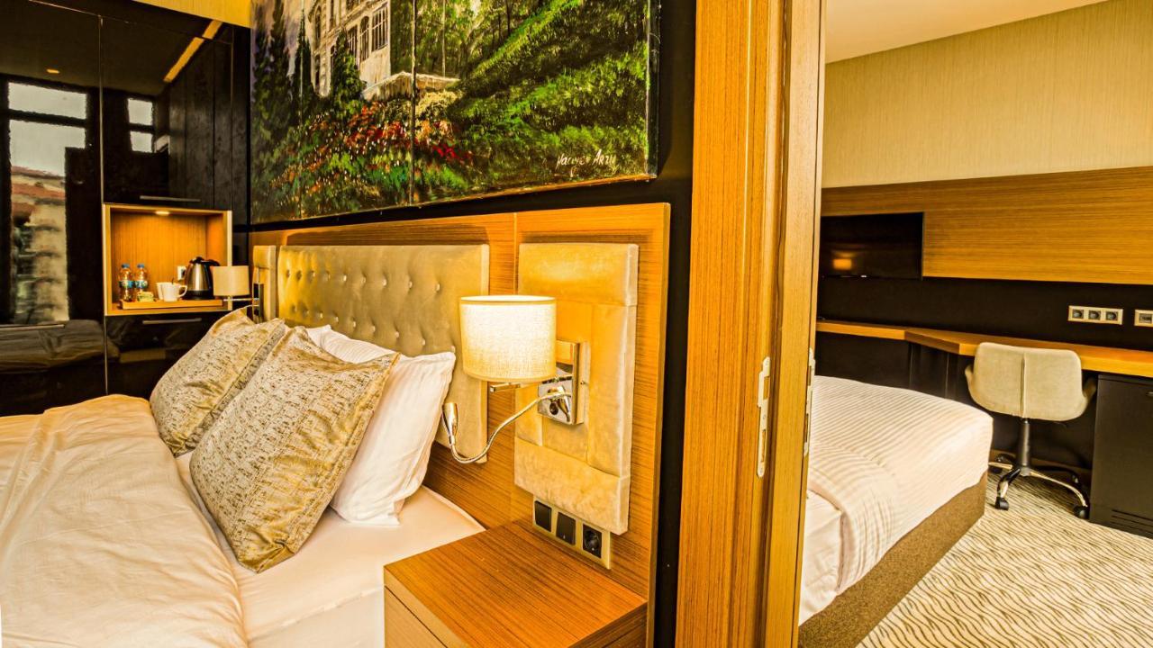 Aselia Hotel Trabzon Luaran gambar