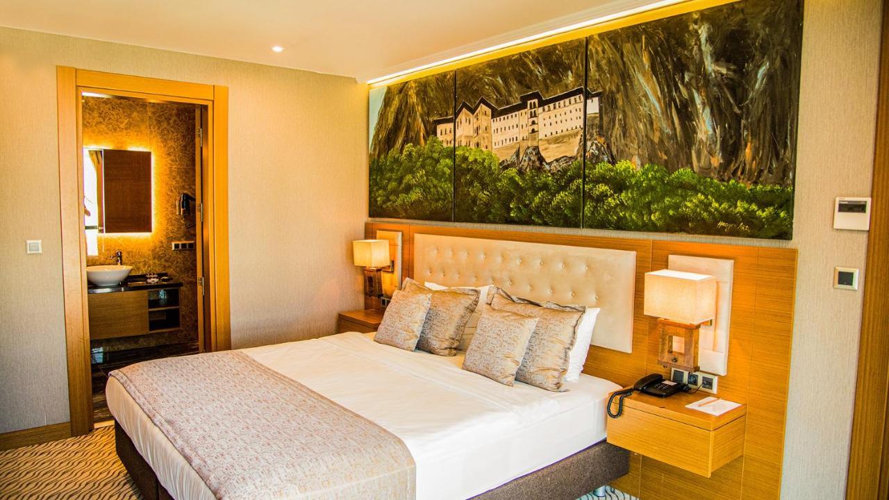 Aselia Hotel Trabzon Luaran gambar