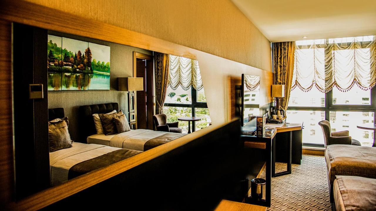 Aselia Hotel Trabzon Luaran gambar