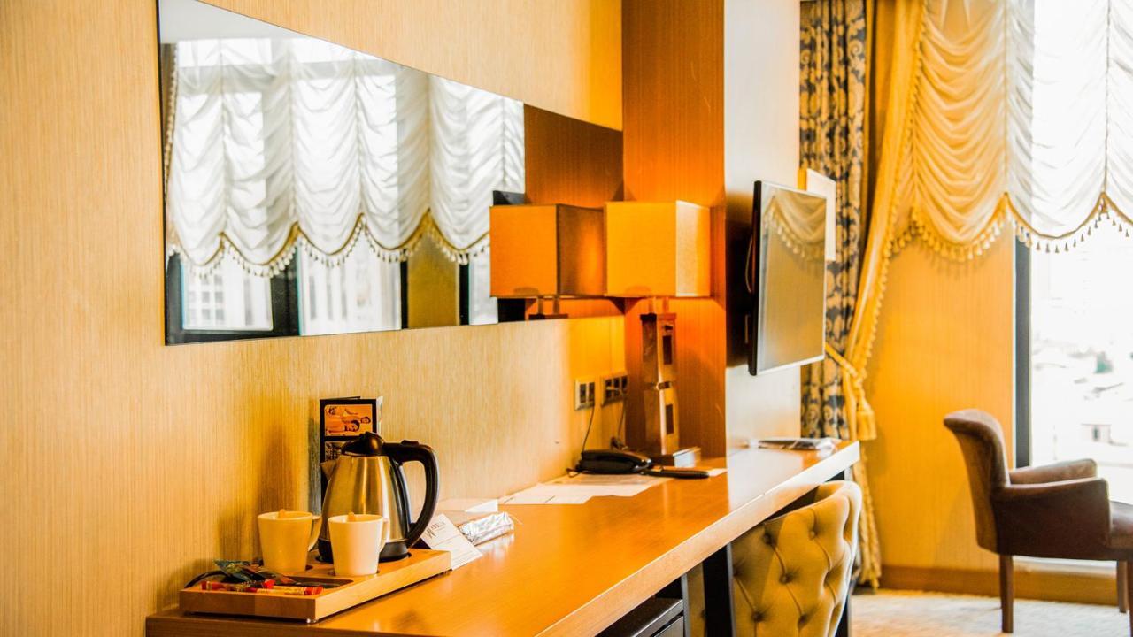 Aselia Hotel Trabzon Luaran gambar
