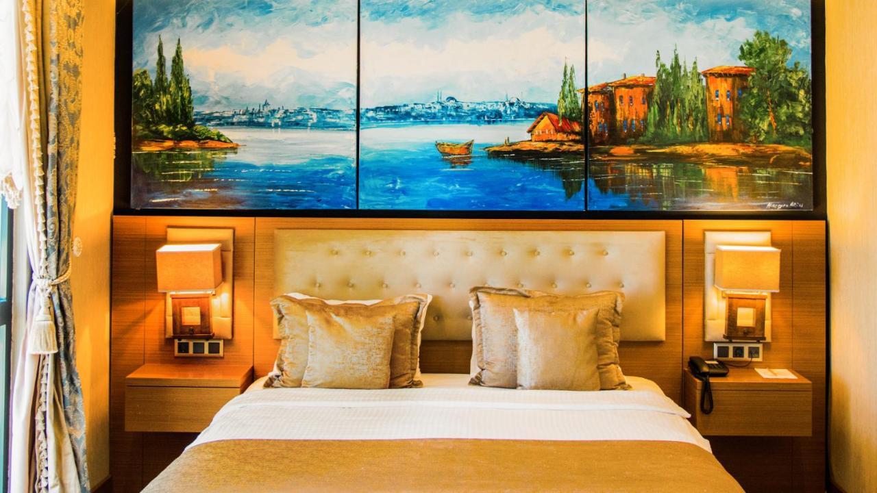 Aselia Hotel Trabzon Luaran gambar