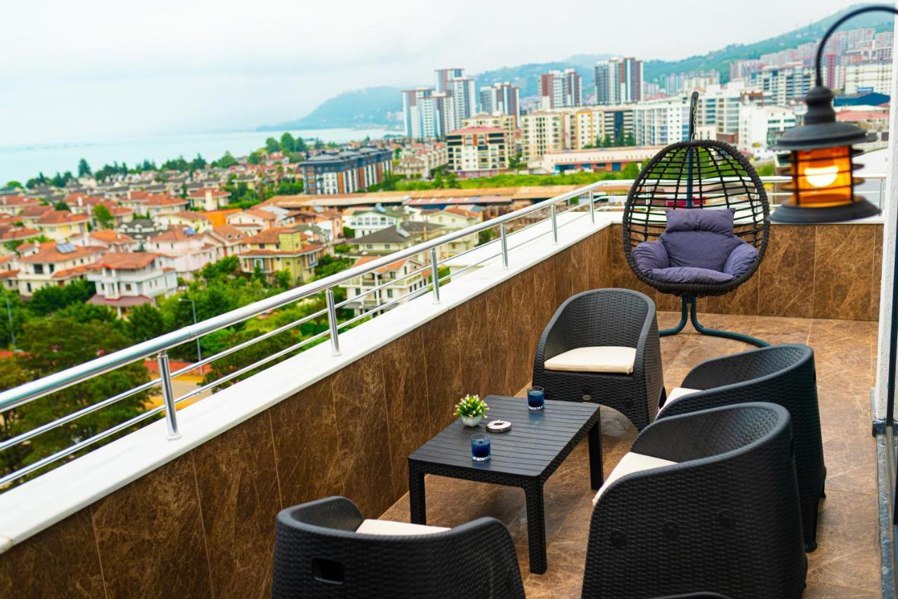 Aselia Hotel Trabzon Luaran gambar
