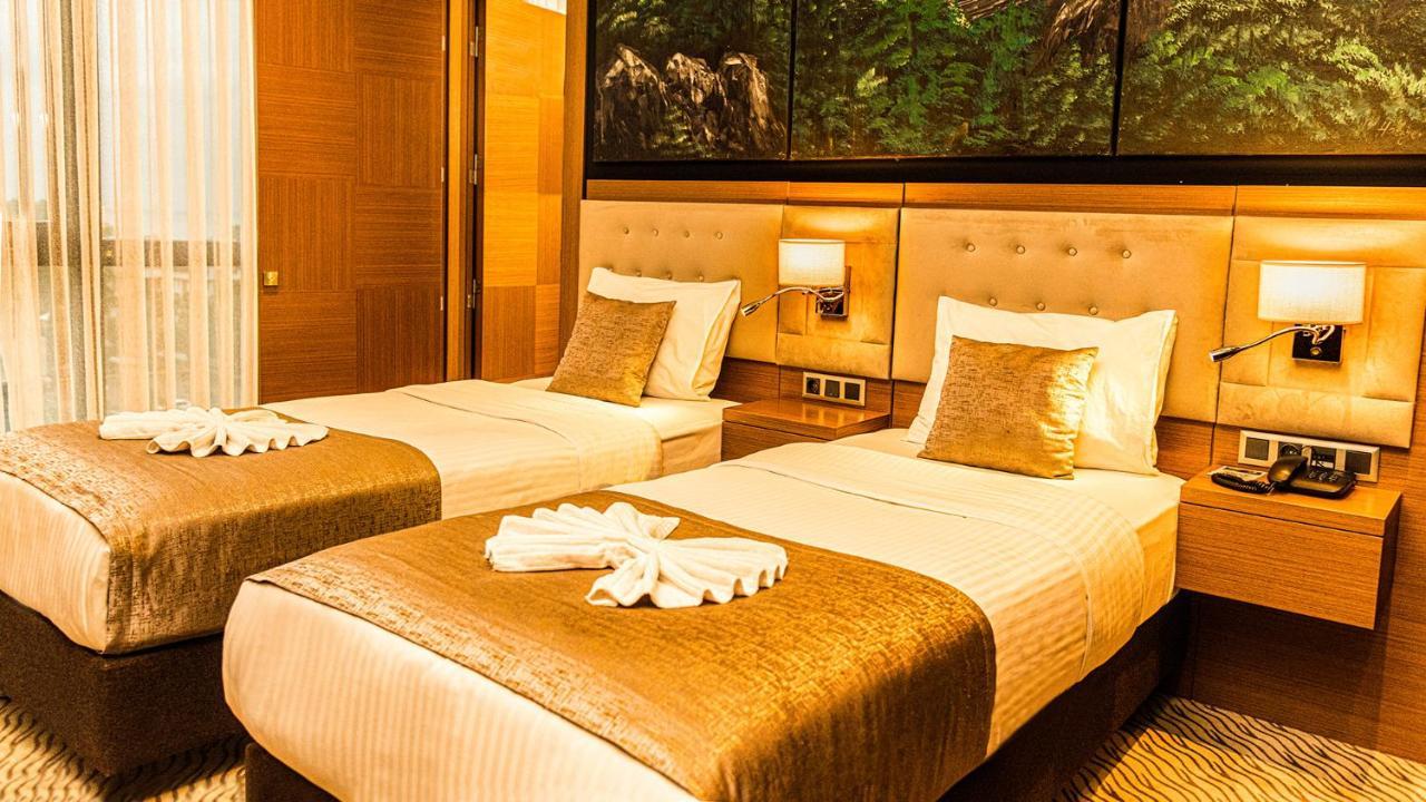 Aselia Hotel Trabzon Luaran gambar