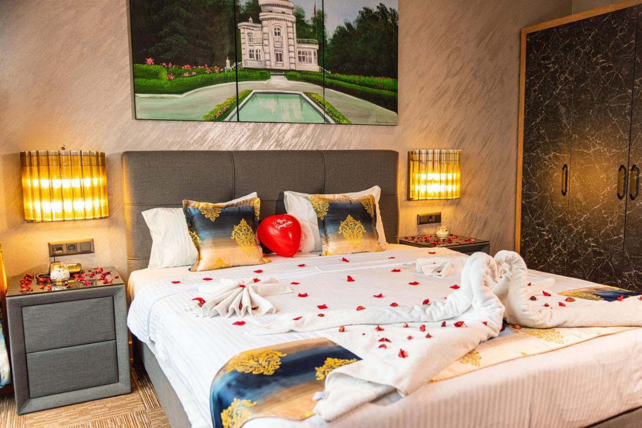 Aselia Hotel Trabzon Luaran gambar