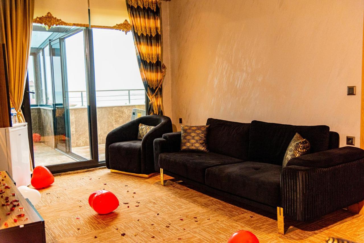 Aselia Hotel Trabzon Luaran gambar