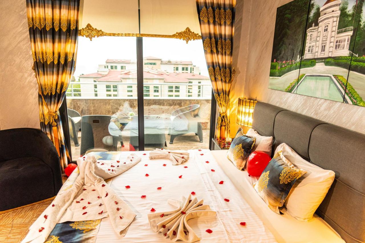 Aselia Hotel Trabzon Luaran gambar