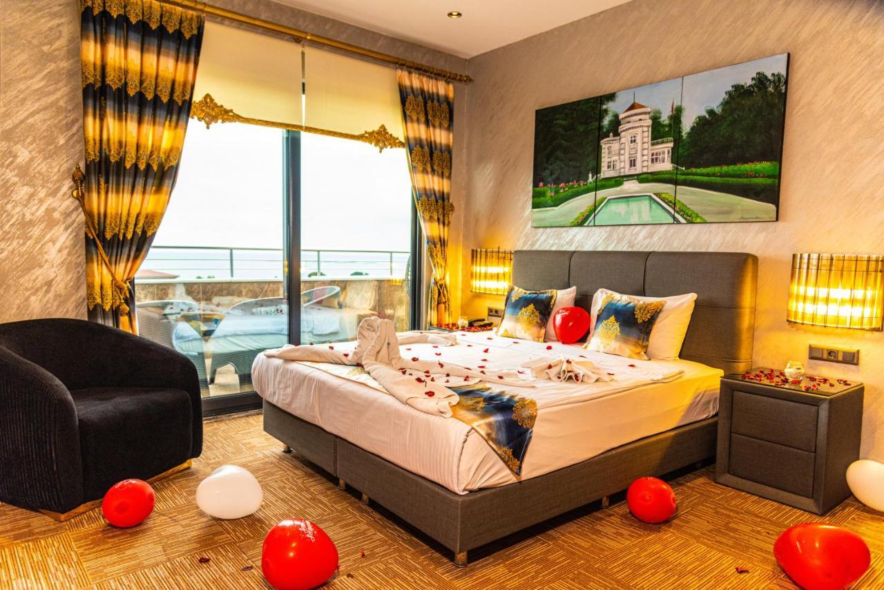 Aselia Hotel Trabzon Luaran gambar