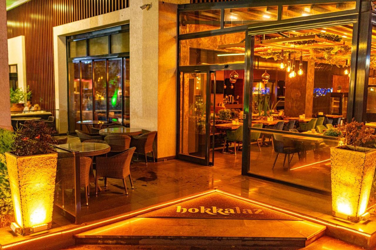 Aselia Hotel Trabzon Luaran gambar
