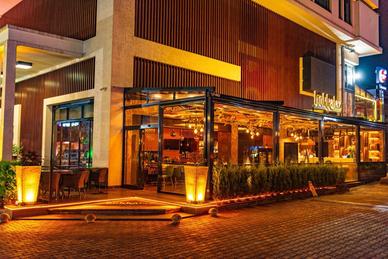 Aselia Hotel Trabzon Luaran gambar