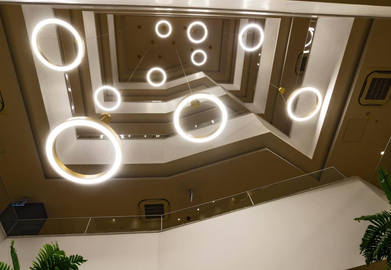 Aselia Hotel Trabzon Luaran gambar