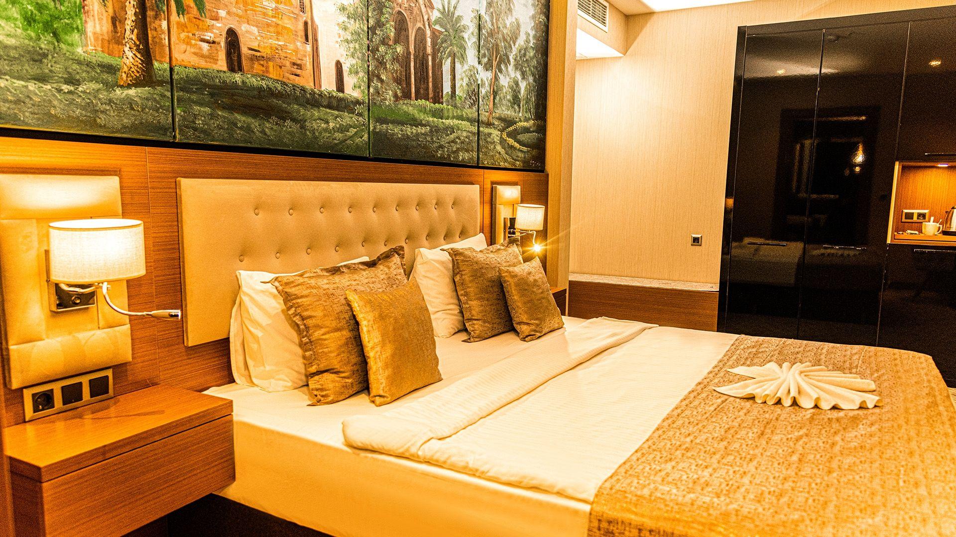 Aselia Hotel Trabzon Luaran gambar
