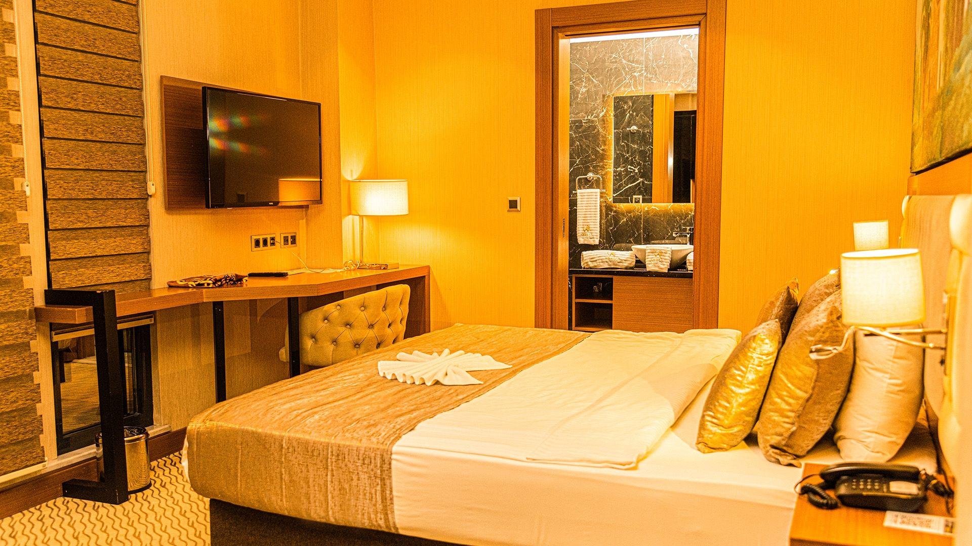 Aselia Hotel Trabzon Luaran gambar