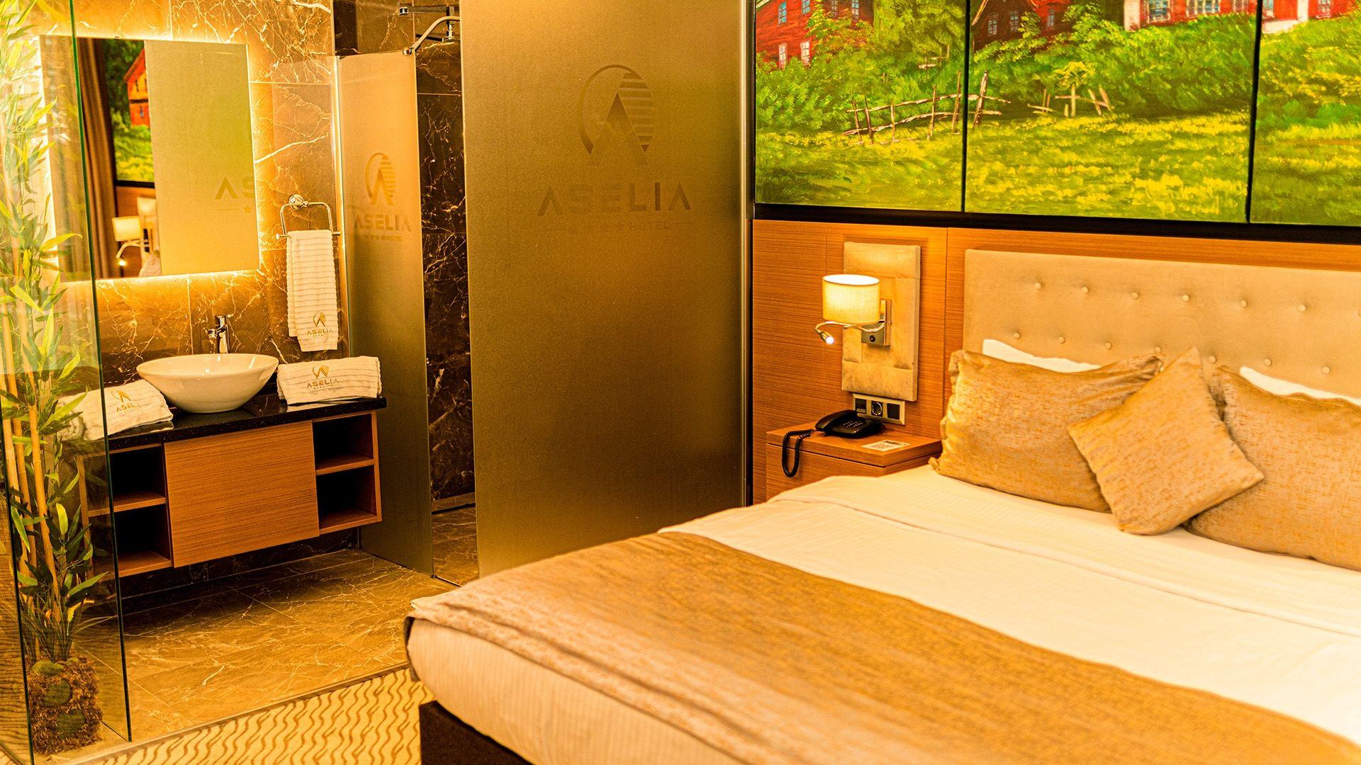 Aselia Hotel Trabzon Luaran gambar