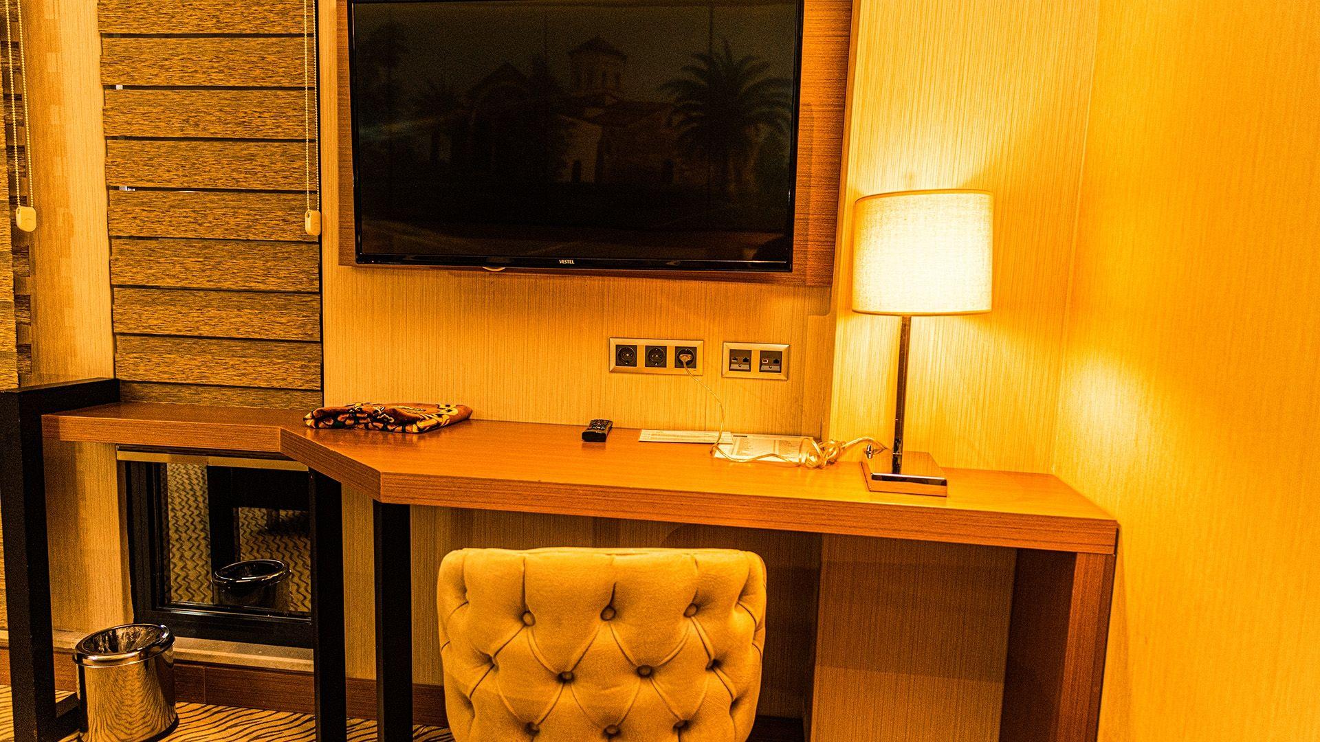Aselia Hotel Trabzon Luaran gambar