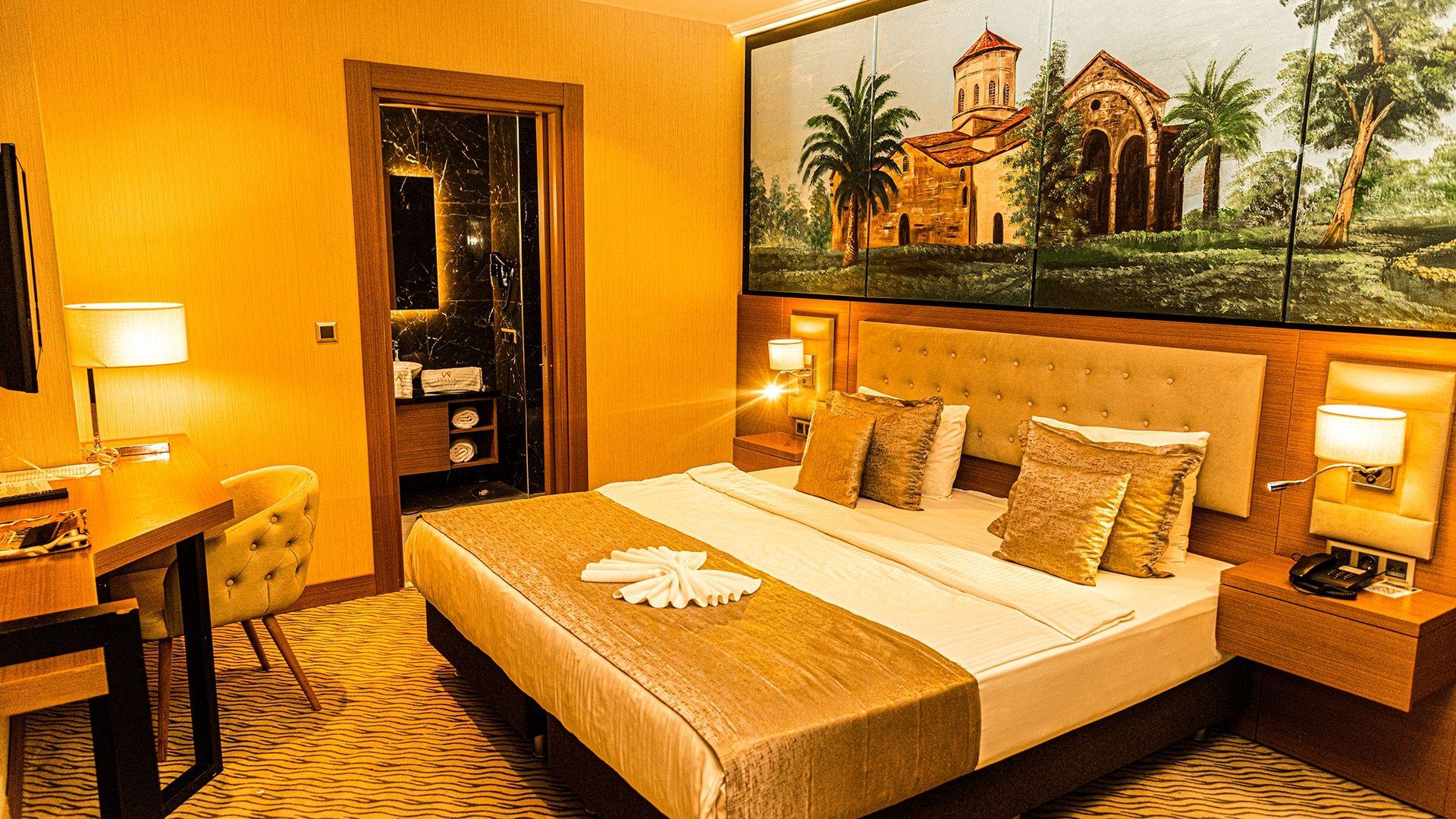Aselia Hotel Trabzon Luaran gambar