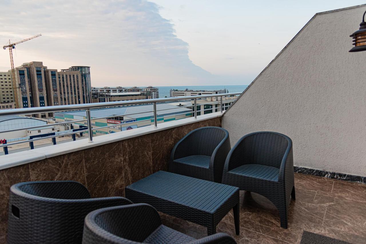 Aselia Hotel Trabzon Luaran gambar