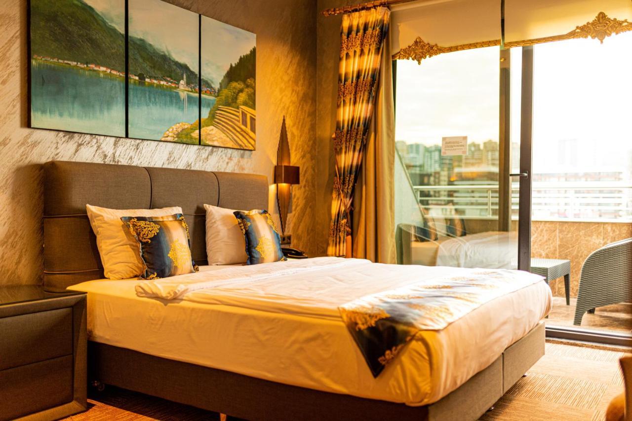 Aselia Hotel Trabzon Luaran gambar