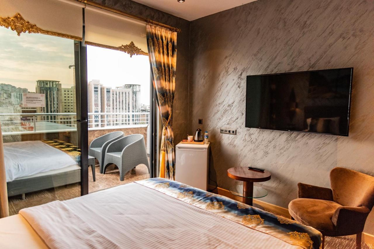 Aselia Hotel Trabzon Luaran gambar