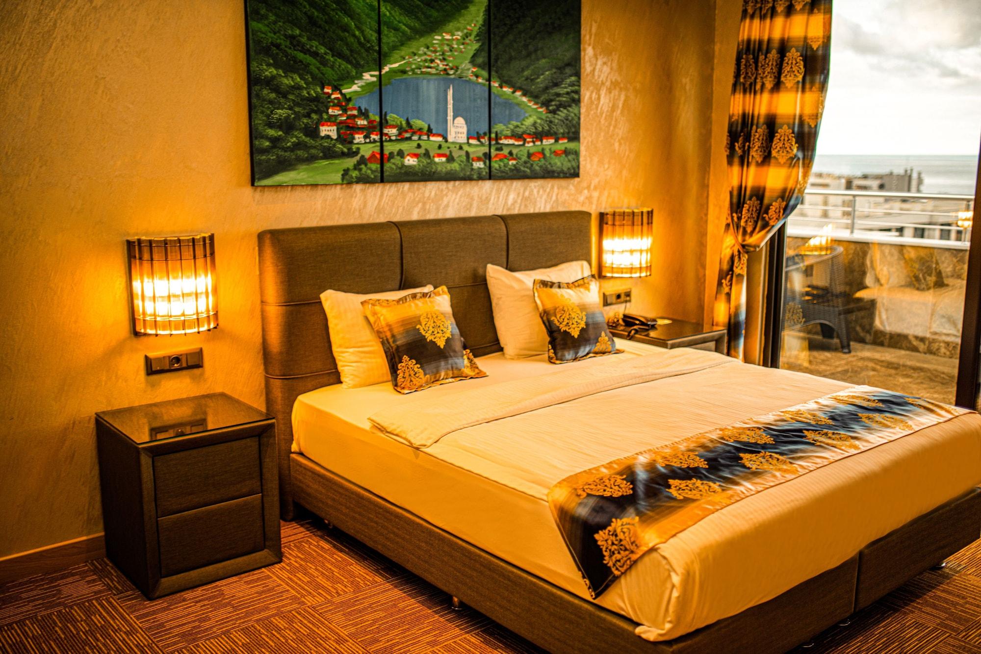 Aselia Hotel Trabzon Luaran gambar
