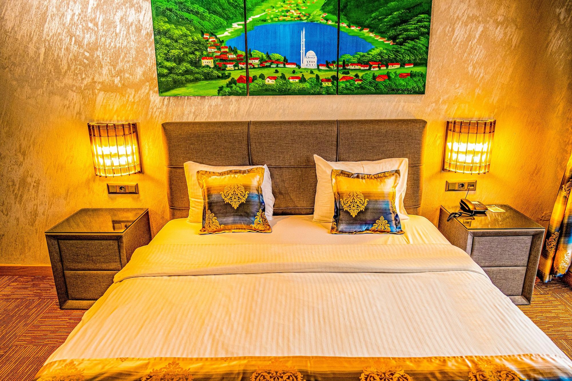 Aselia Hotel Trabzon Luaran gambar