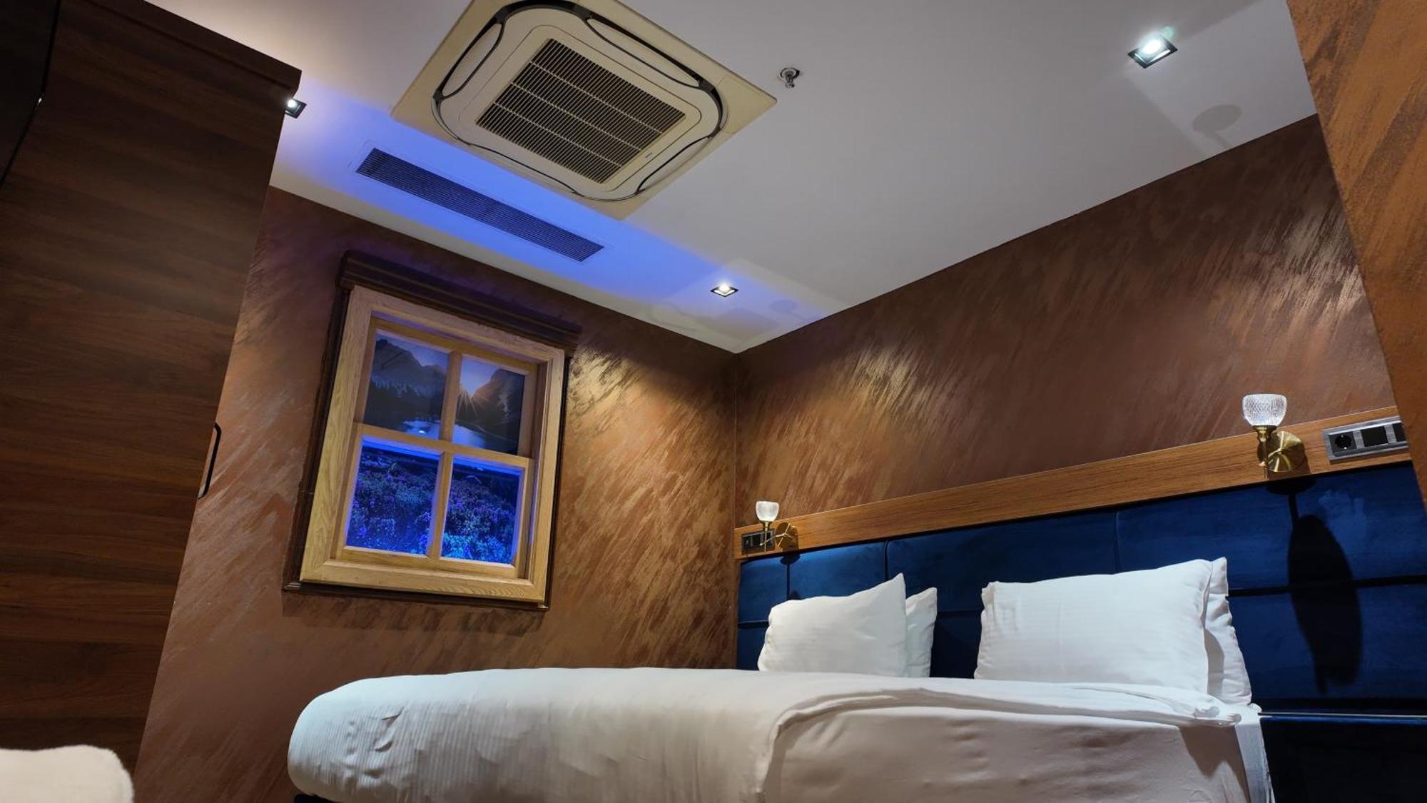 Aselia Hotel Trabzon Luaran gambar