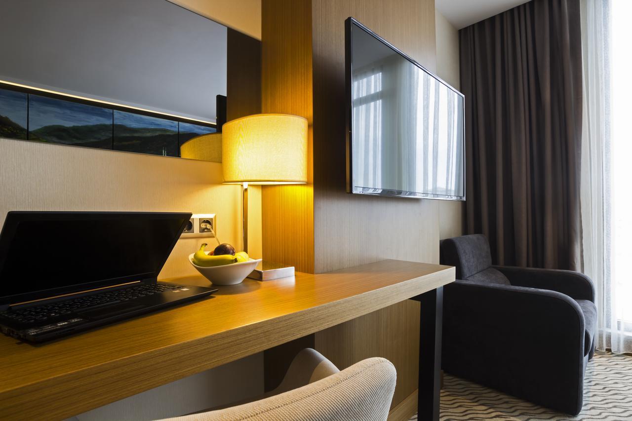 Aselia Hotel Trabzon Luaran gambar