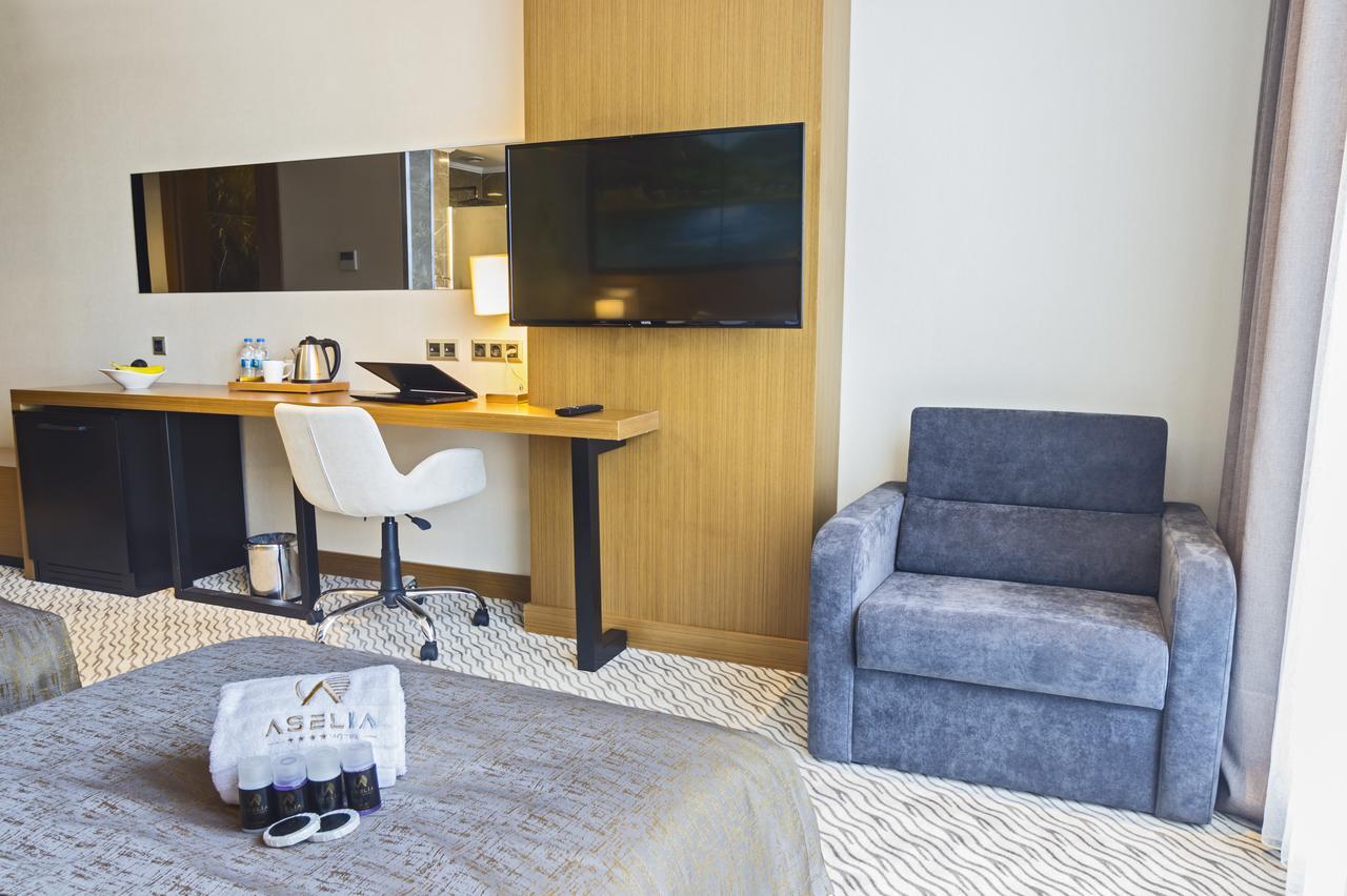Aselia Hotel Trabzon Luaran gambar