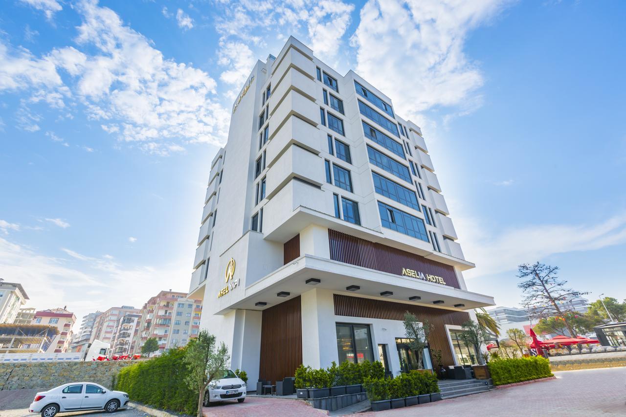 Aselia Hotel Trabzon Luaran gambar