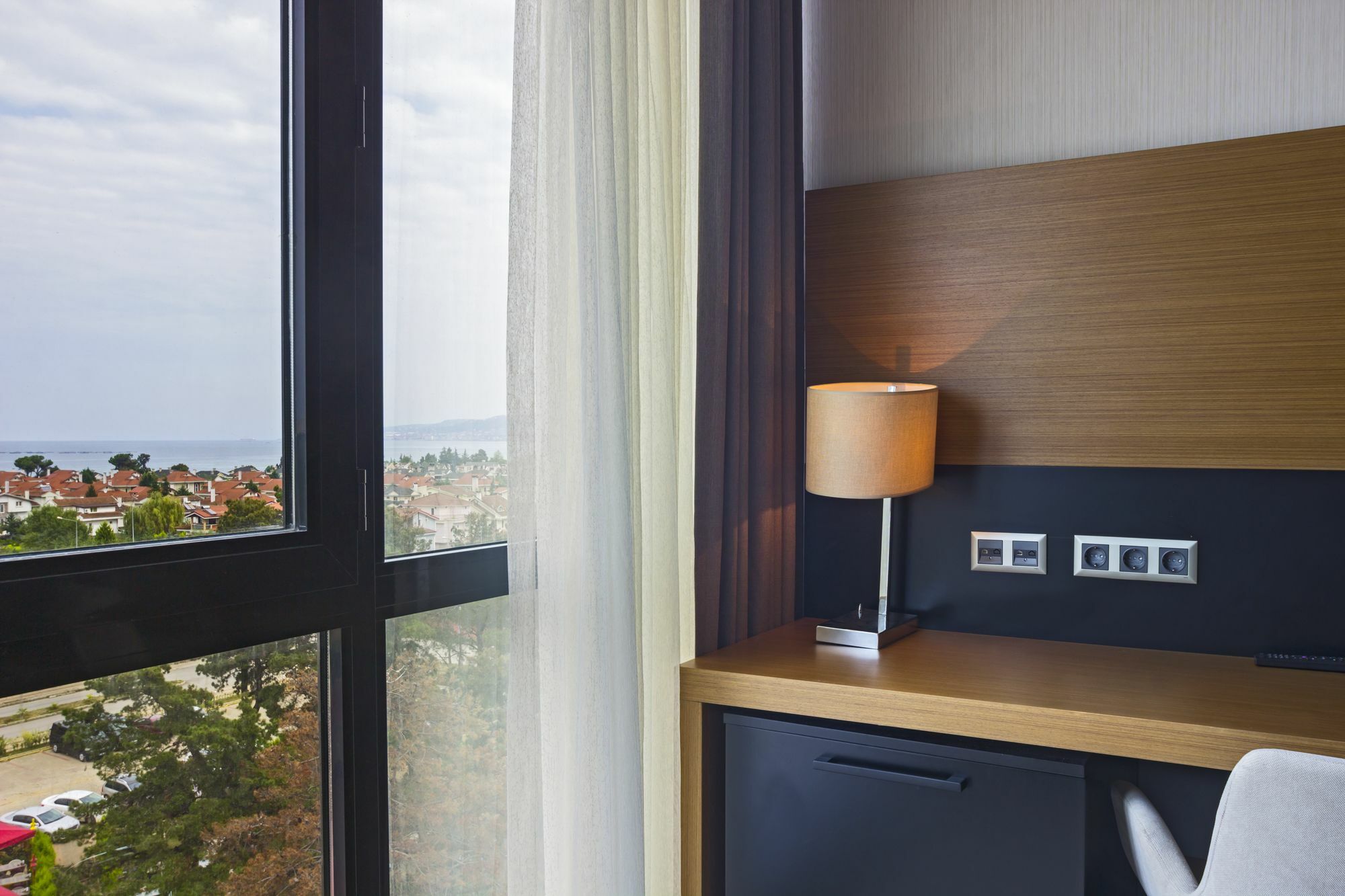 Aselia Hotel Trabzon Luaran gambar